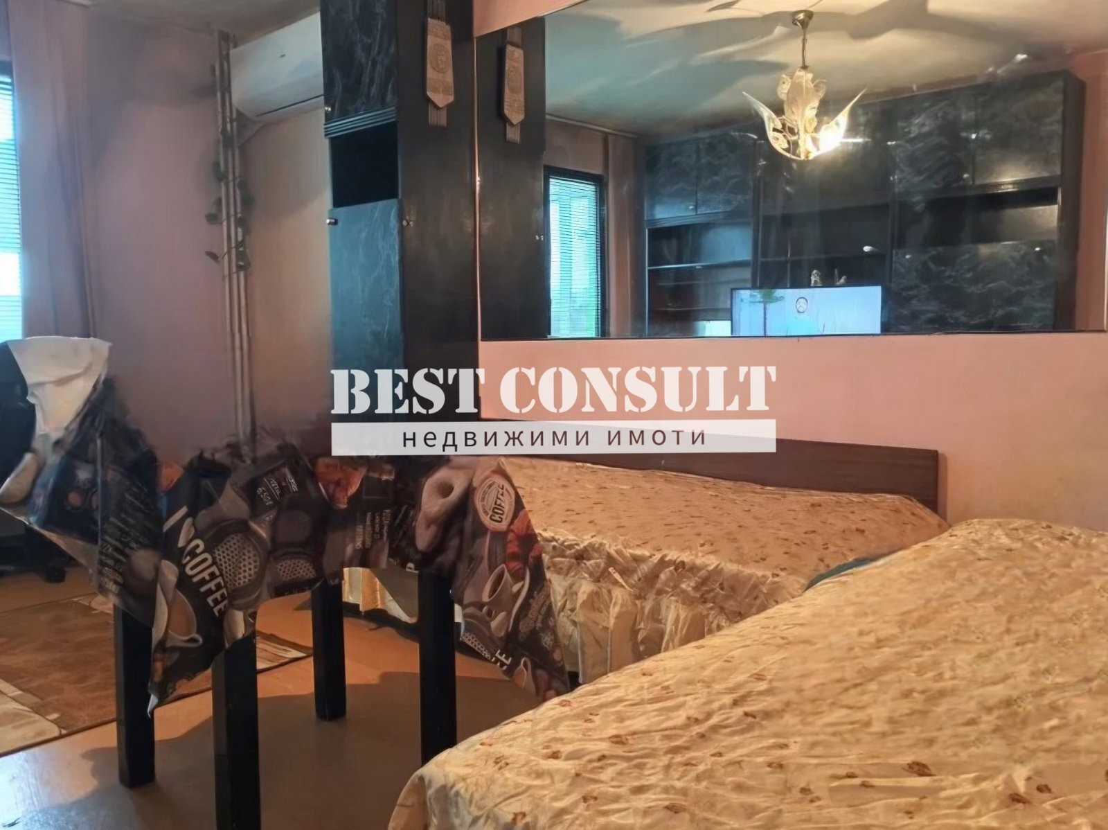 Дава под наем 2-СТАЕН, гр. Русе, Родина 2, снимка 2 - Апартаменти - 54089393