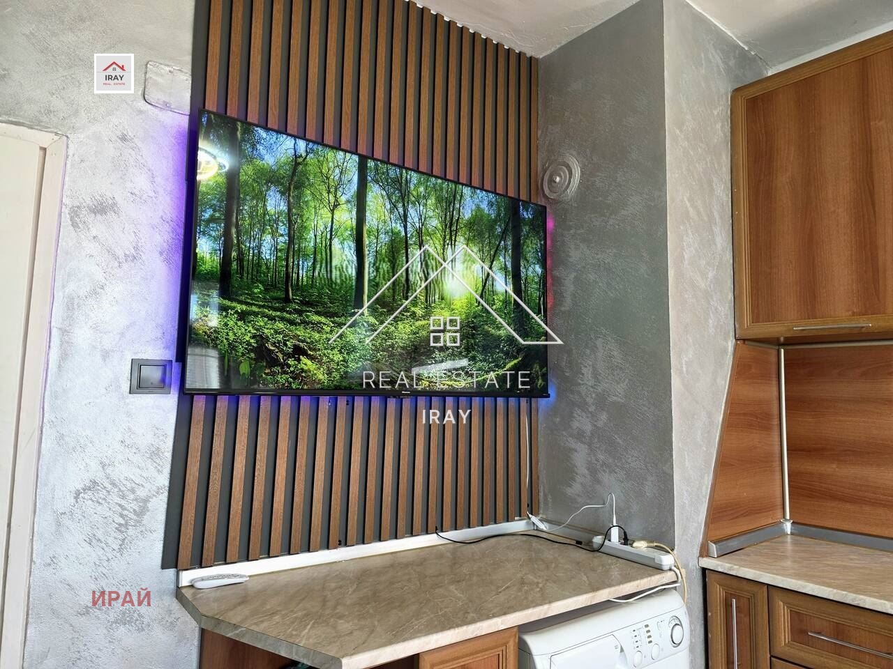Дава под наем 2-СТАЕН, гр. Стара Загора, Център, снимка 4 - Апартаменти - 55300213