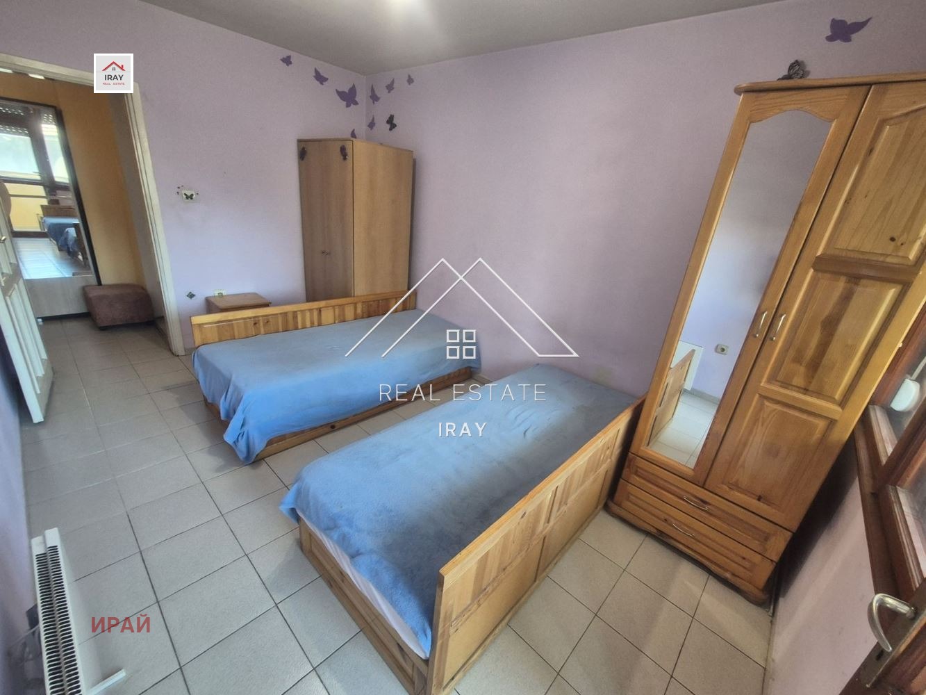 Дава под наем 2-СТАЕН, гр. Стара Загора, ОРБ, снимка 12 - Апартаменти - 56015034
