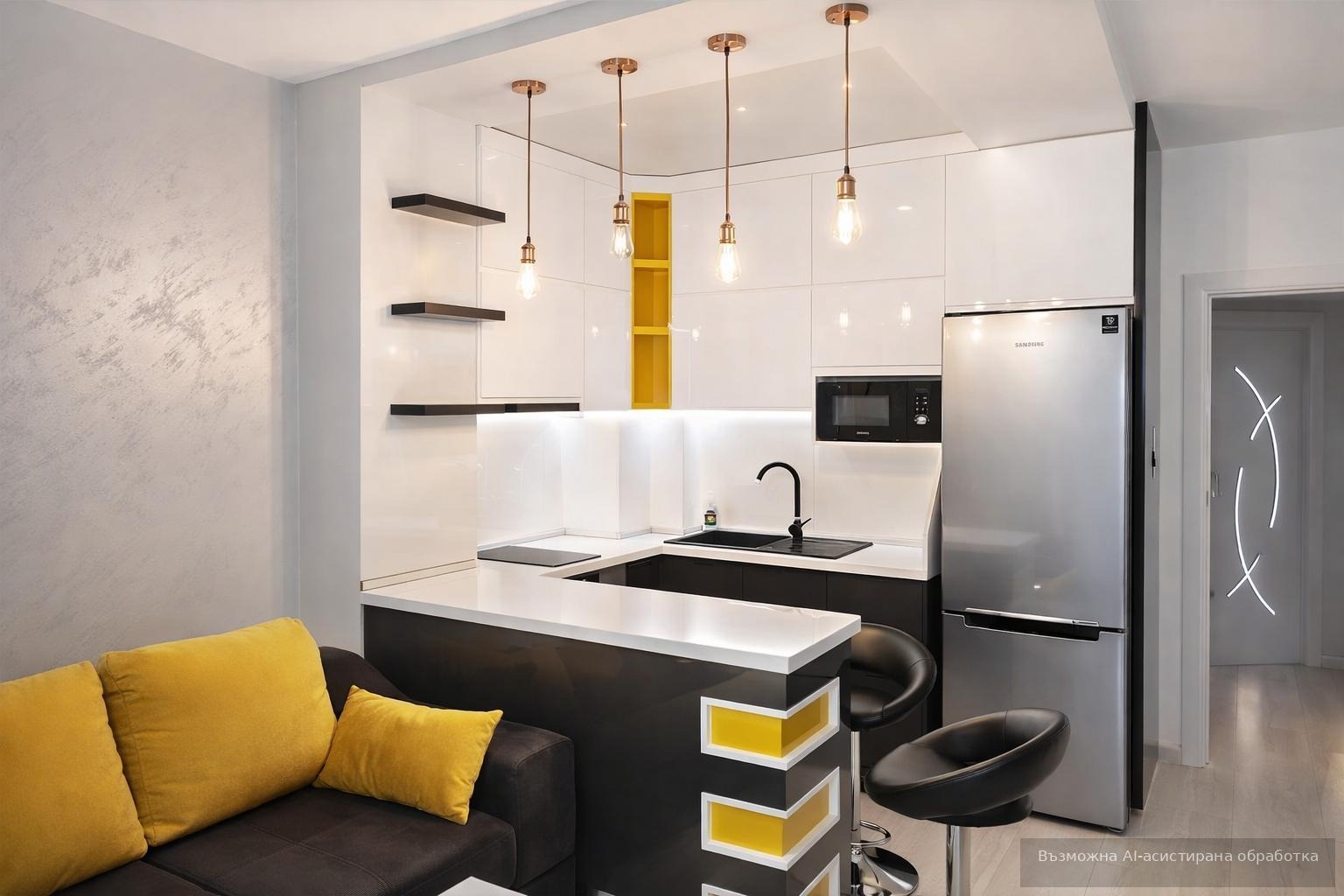 Дава под наем 3-СТАЕН, гр. Пловдив, Южен