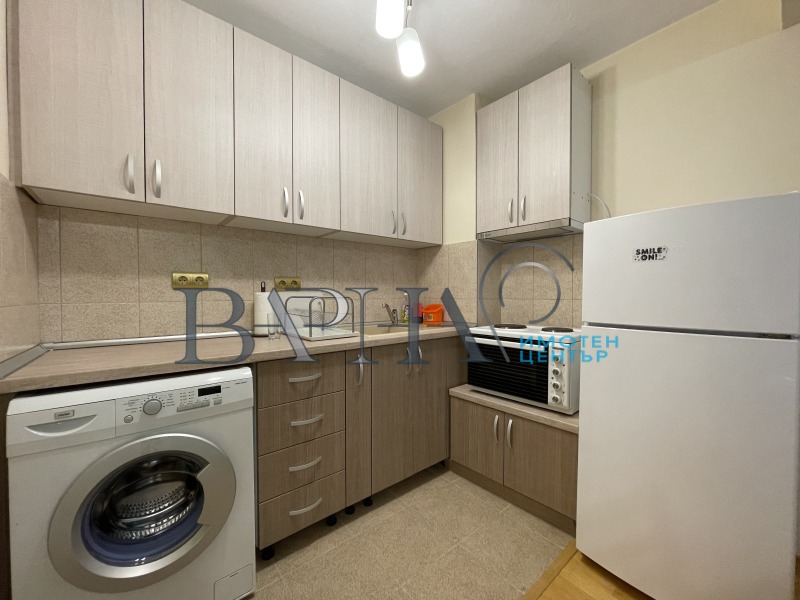 För uthyrning  1 sovrum Varna , Okrajna bolnica-Generali , 60 kvm | 95519256 - bild [8]