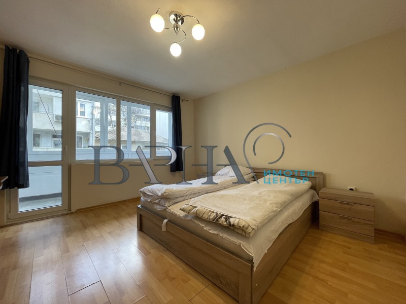 För uthyrning  1 sovrum Varna , Okrajna bolnica-Generali , 60 kvm | 95519256 - bild [4]