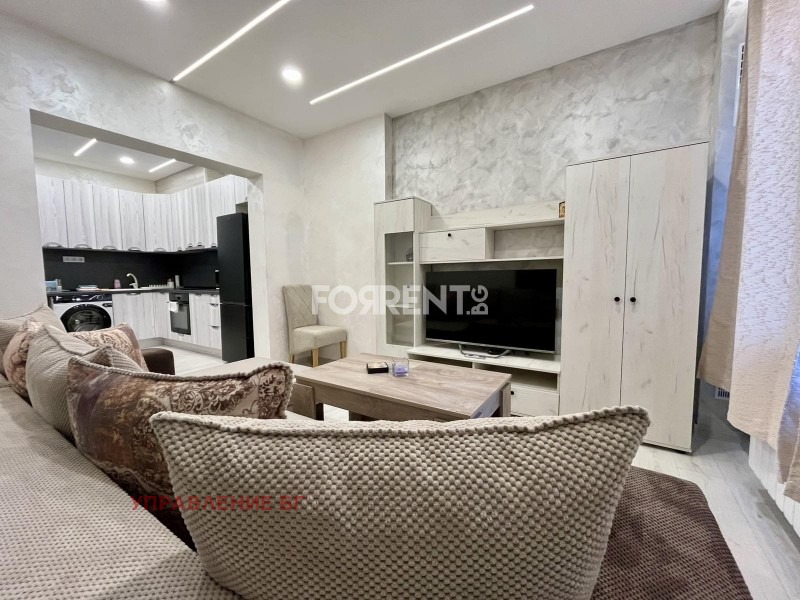 Дава под наем 2-СТАЕН, гр. София, Оборище, снимка 2 - Апартаменти - 54255791