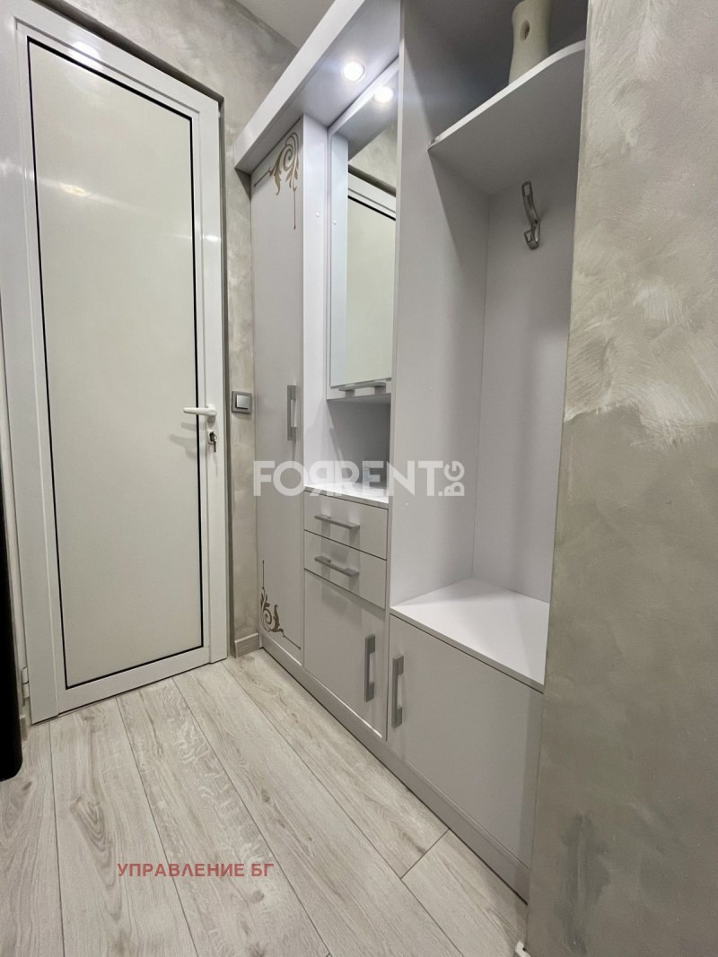 Дава под наем 2-СТАЕН, гр. София, Оборище, снимка 5 - Апартаменти - 54255791