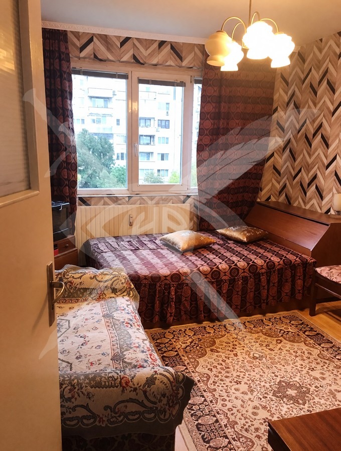 Дава под наем 3-СТАЕН, гр. София, Разсадника, снимка 1 - Апартаменти - 55943389