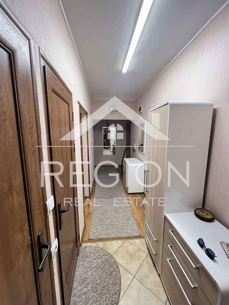 Дава под наем 4-СТАЕН, гр. Варна, Цветен квартал, снимка 9 - Апартаменти - 52536487