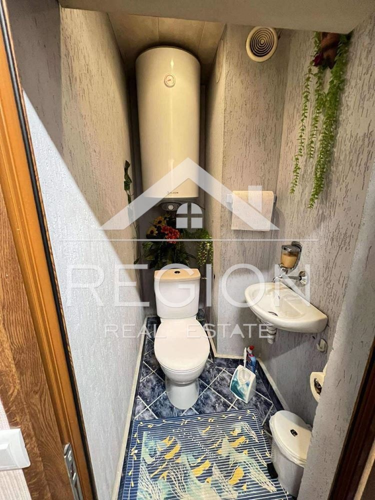 Дава под наем 4-СТАЕН, гр. Варна, Цветен квартал, снимка 11 - Апартаменти - 52536487