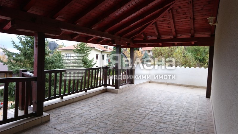 Дава под наем КЪЩА, гр. София, Драгалевци, снимка 7 - Къщи - 54497568