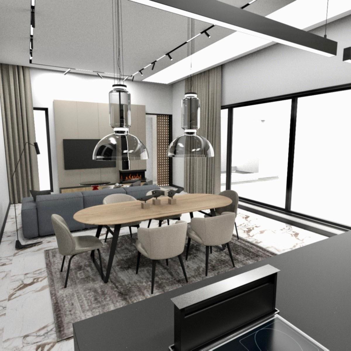 Дава под наем КЪЩА, гр. Бургас, Сарафово, снимка 3 - Къщи - 53439465