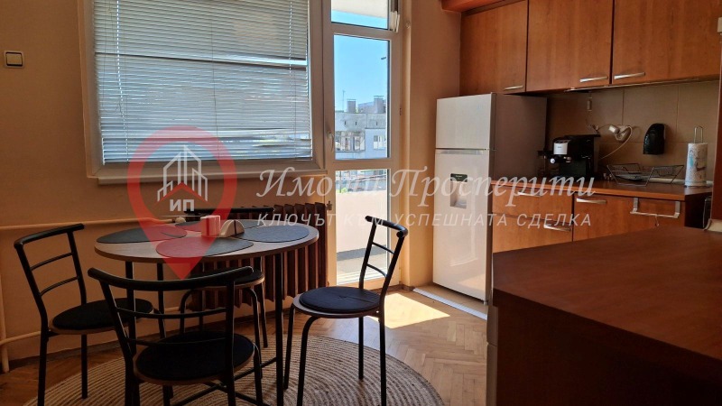 En renta  1 dormitorio Sofia , Tsentar , 73 metros cuadrados | 90218998