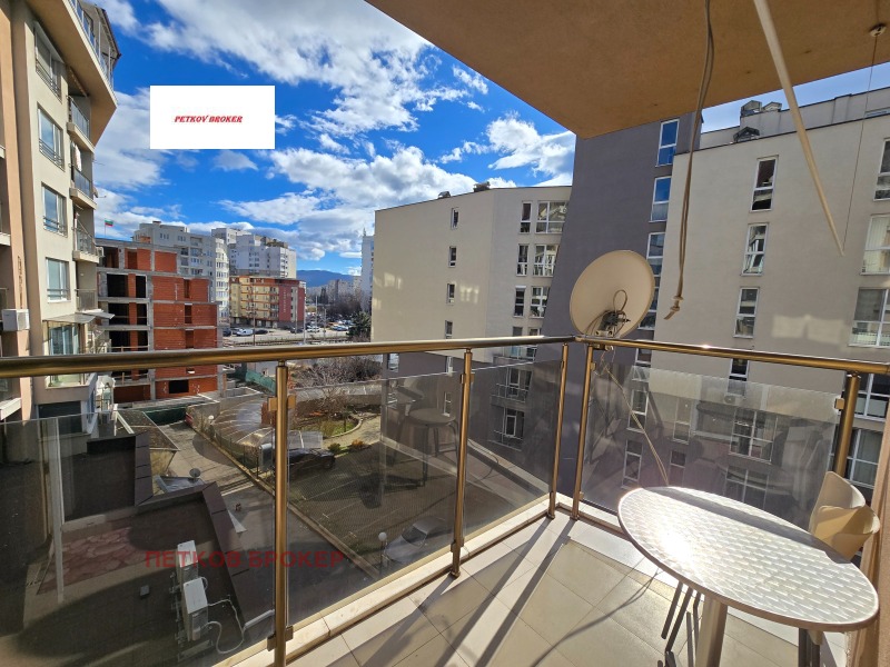 Дава под наем 2-СТАЕН, гр. София, Дружба 2, снимка 8 - Апартаменти - 53446057