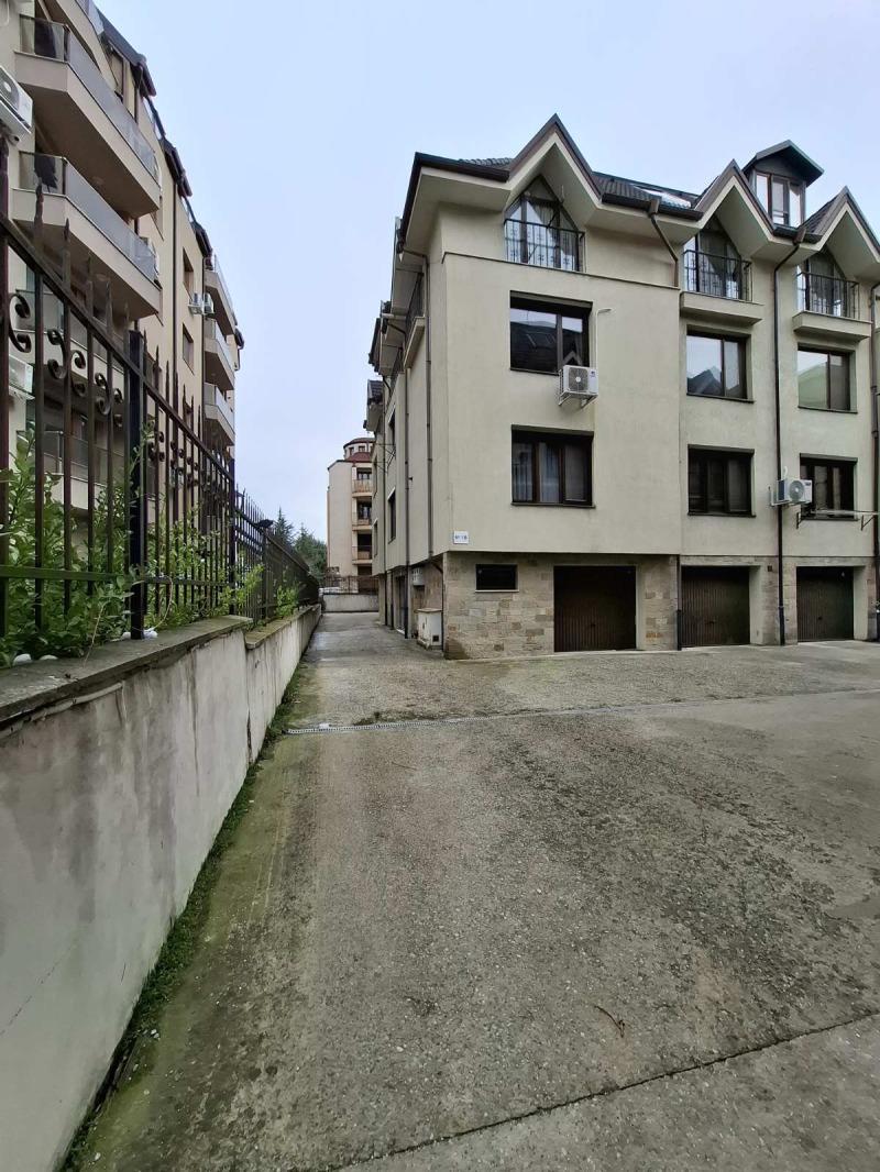 Дава под наем 2-СТАЕН, гр. София, Манастирски ливади, снимка 16 - Апартаменти - 53594146