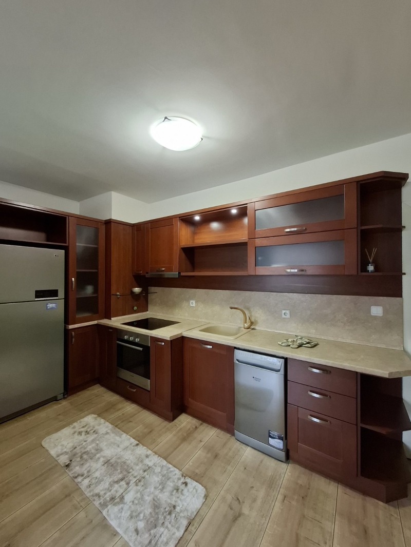 Дава под наем 2-СТАЕН, гр. София, Манастирски ливади, снимка 9 - Апартаменти - 53594146