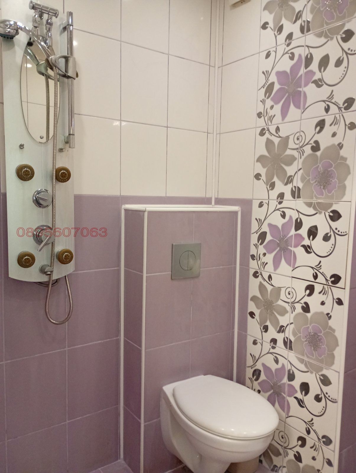Дава под наем 2-СТАЕН, гр. София, Банишора, снимка 8 - Апартаменти - 55581350