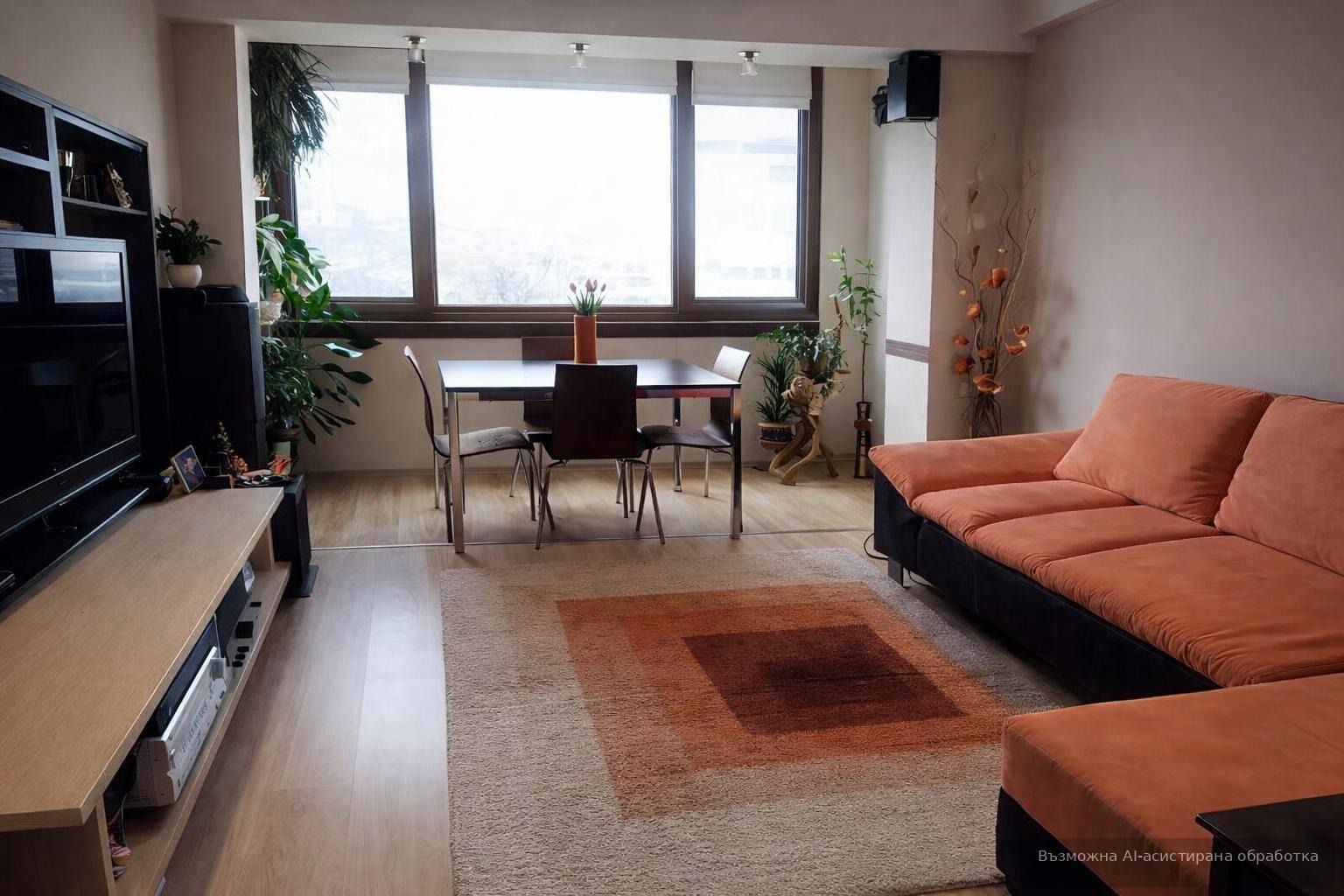 Дава под наем 3-СТАЕН, гр. Бургас, Изгрев