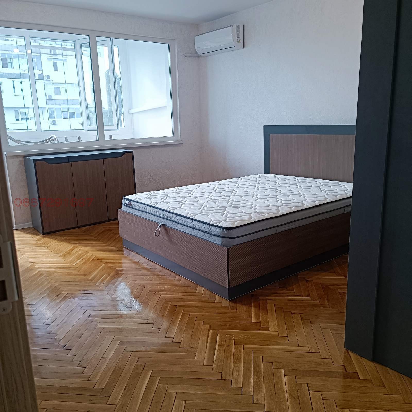 Дава под наем 3-СТАЕН, гр. Варна, Чайка, снимка 3 - Апартаменти - 55660854