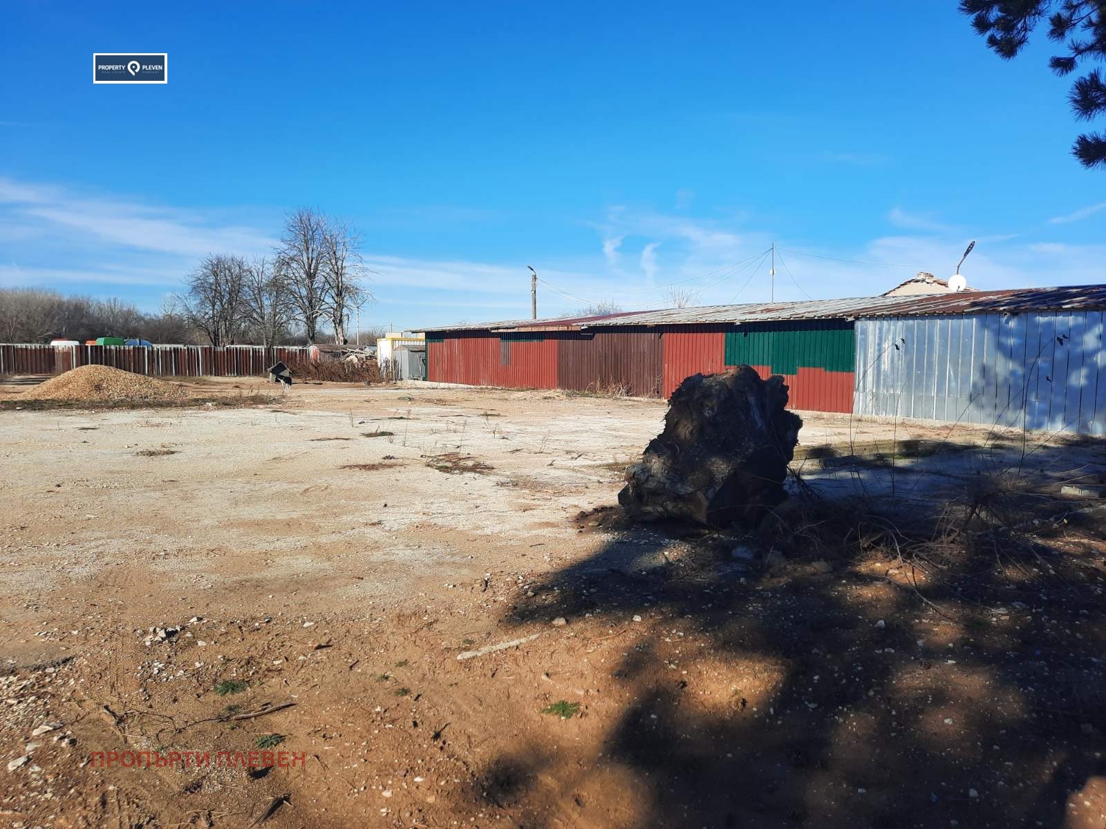 Дава под наем МЯСТО, с. Брестовец, област Плевен, снимка 2 - Парцели - 39256332