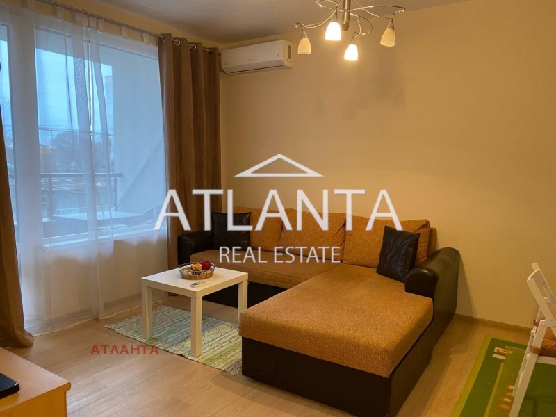 Дава под наем 2-СТАЕН, гр. Варна, Център, снимка 3 - Апартаменти - 53510126