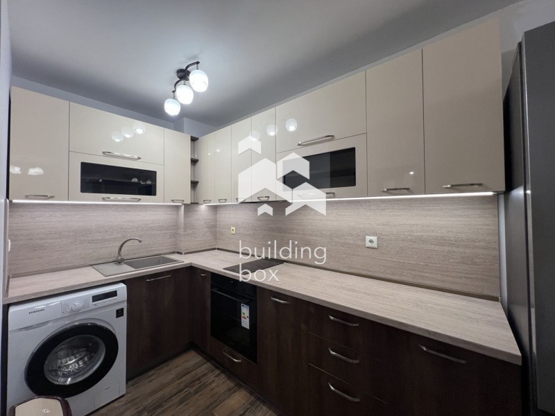 Издаје се  2 спаваће собе Пловдив , Христо Смирненски , 90 м2 | 54776400 - слика [2]