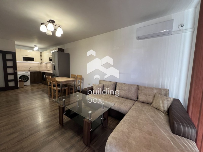 Дава под нем  3-стаен, град Пловдив, Христо Смирненски •  640 EUR • ID 20484892 — holmes.bg - [1] 