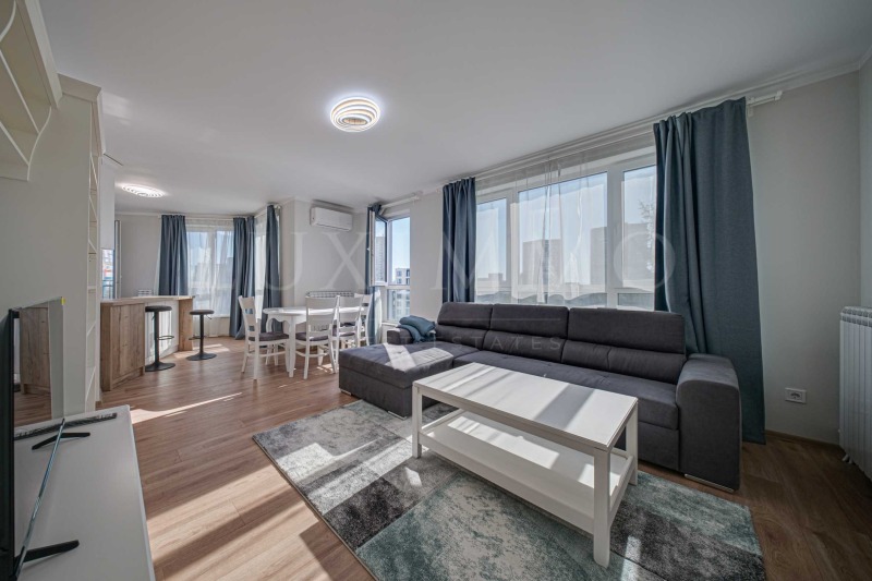 Kiralık  2 yatak odası Sofia , Slatina , 113 metrekare | 58802299