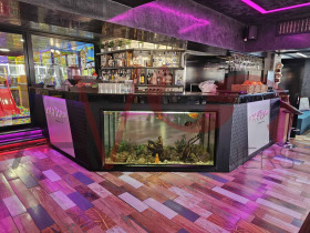 En renta Bar; Cafetería