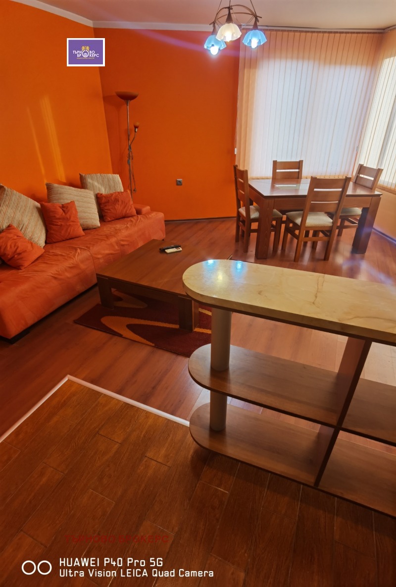 Te huur  1 slaapkamer Veliko Tarnovo , Tsentar , 65 m² | 33806383 - afbeelding [4]