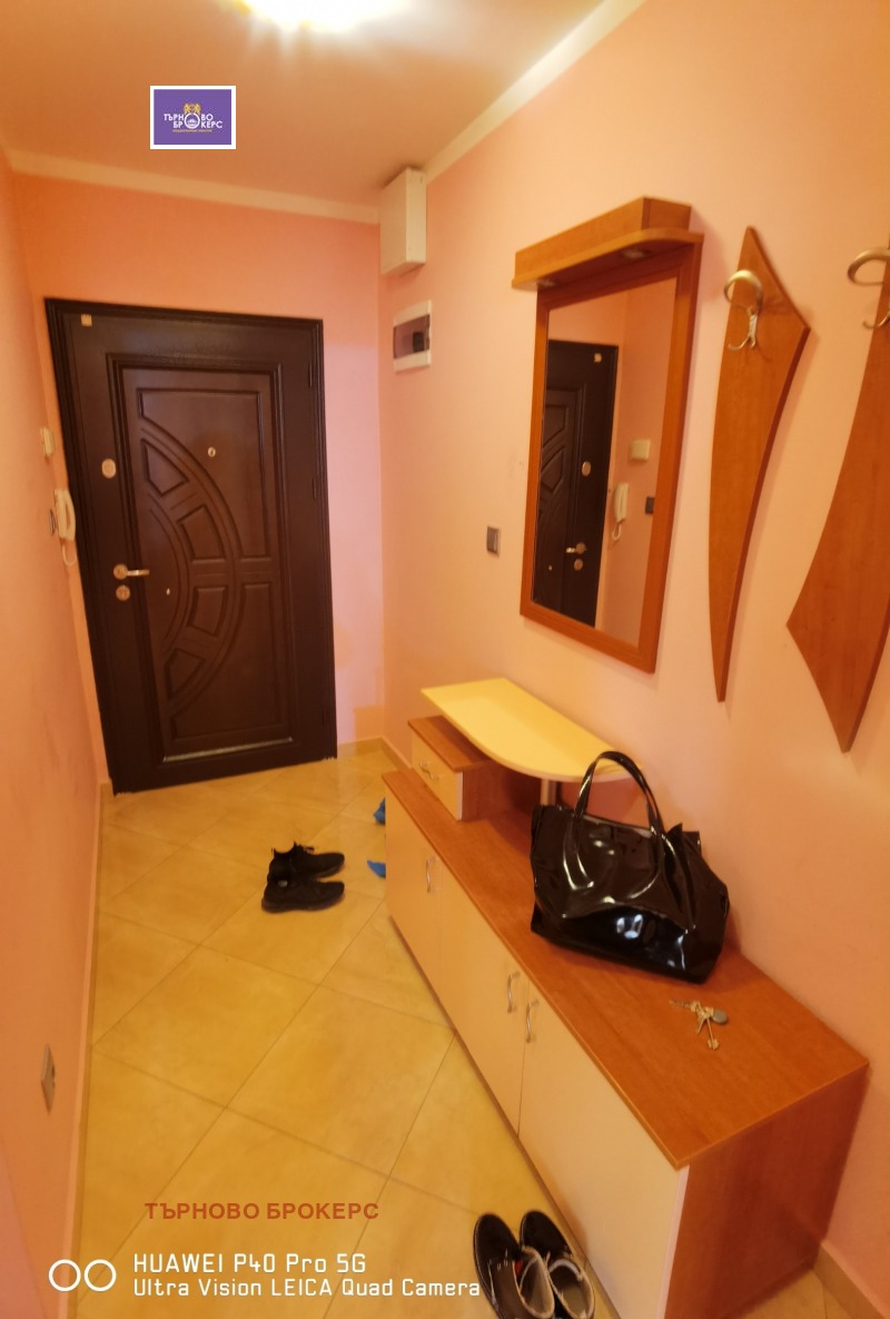 Te huur  1 slaapkamer Veliko Tarnovo , Tsentar , 65 m² | 33806383 - afbeelding [8]