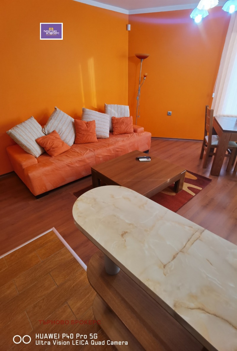 Te huur  1 slaapkamer Veliko Tarnovo , Tsentar , 65 m² | 33806383 - afbeelding [3]
