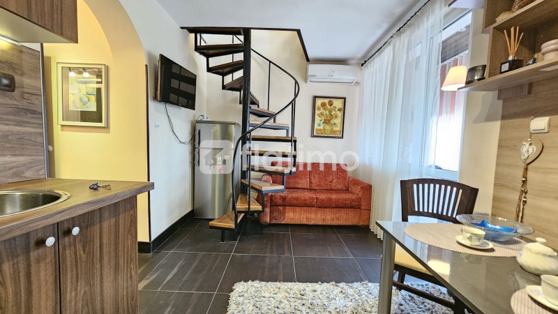 En renta  1 dormitorio Sofia , Tsentar , 74 metros cuadrados | 65228227 - imagen [5]