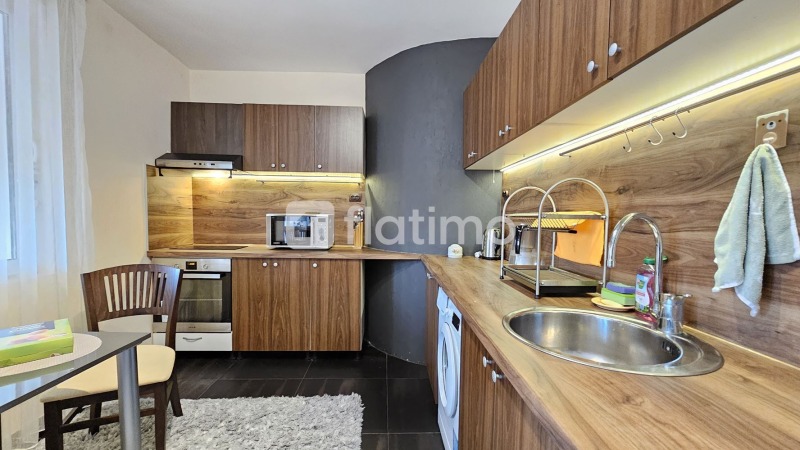 En renta  1 dormitorio Sofia , Tsentar , 74 metros cuadrados | 65228227 - imagen [3]
