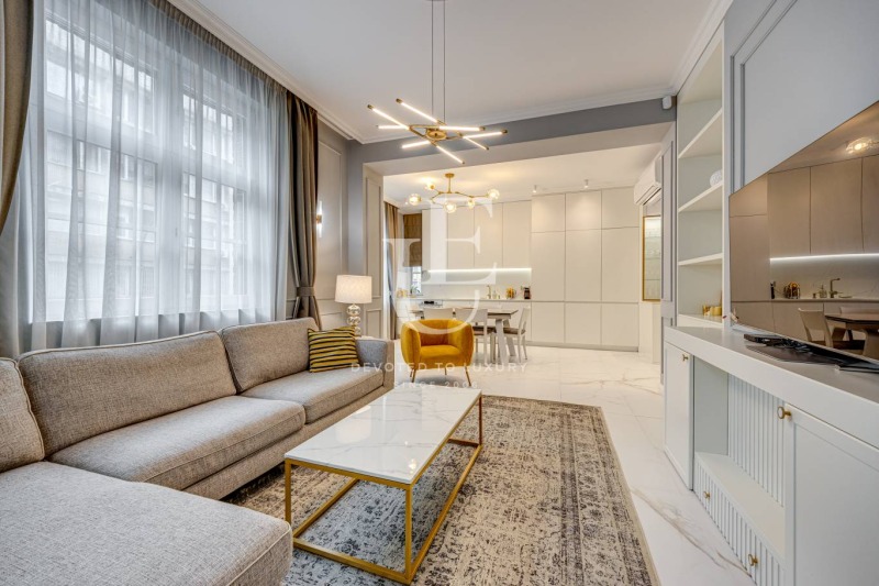 Kiralık  2 yatak odası Sofia , Centar , 125 metrekare | 14563606