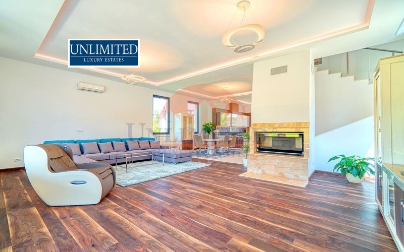 Дава под наем КЪЩА, гр. София, Малинова долина, снимка 15 - Къщи - 53367711