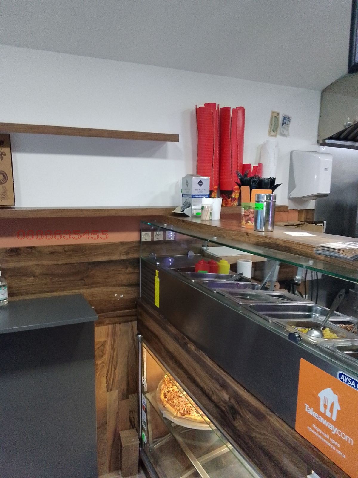 Дава под наем ЗАВЕДЕНИЕ, гр. Варна, Център, снимка 11 - Заведения - 53634649