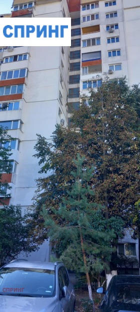 2 sovrum Mladost 3, Sofia