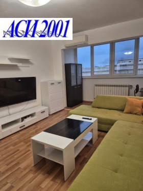 3-стаен град София, Разсадника