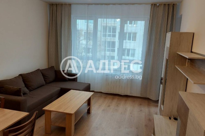 Vuokrattavana  1 makuuhuone Sofia , Vrabnitsa 2 , 60 neliömetriä | 57761690