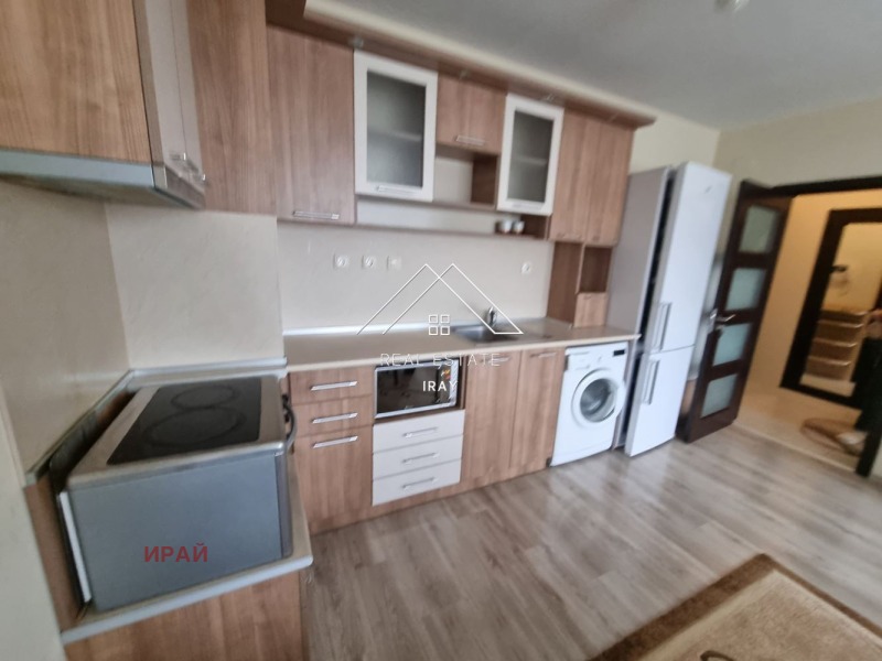 Kiadó  1 hálószoba Stara Zagora , Kazanski , 73 négyzetméter | 51316424 - kép [5]