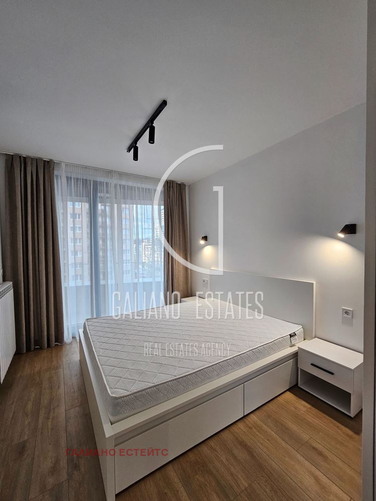 Til leie  1 soverom Sofia , Krastova vada , 74 kvm | 92814508 - bilde [5]