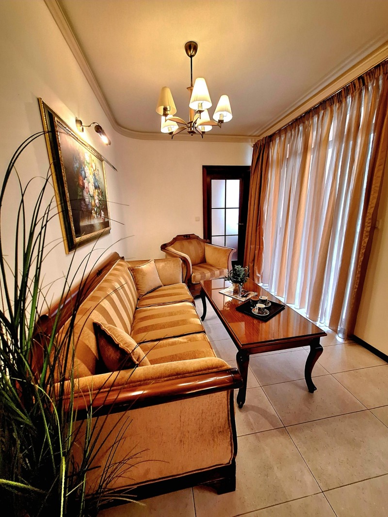 В аренду  2 спальни София , Лозенец , 80 кв.м | 54679447 - изображение [5]