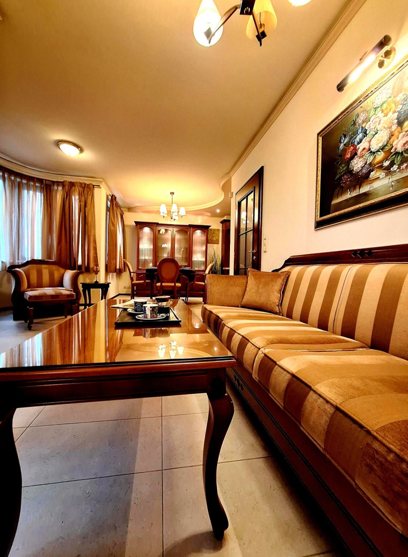 В аренду  2 спальни София , Лозенец , 80 кв.м | 54679447