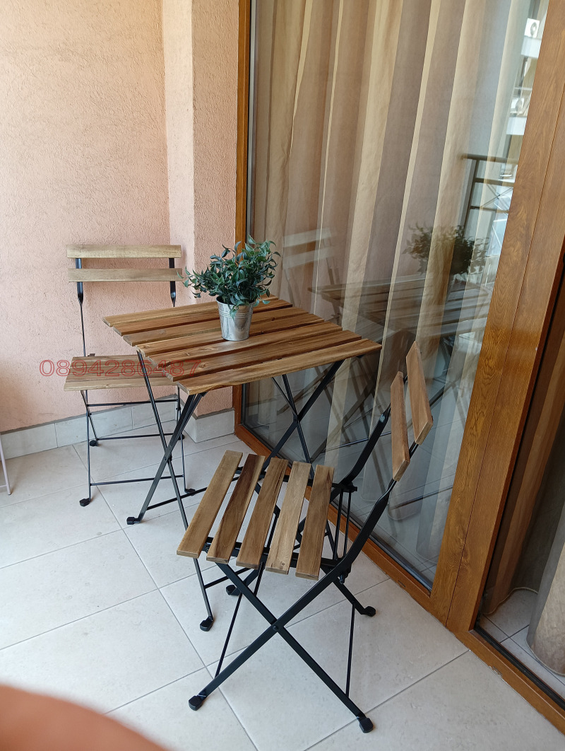 В аренду  2 спальни София , Лозенец , 80 кв.м | 54679447 - изображение [17]
