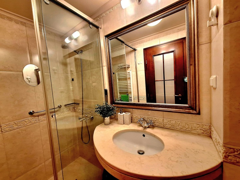 В аренду  2 спальни София , Лозенец , 80 кв.м | 54679447 - изображение [13]