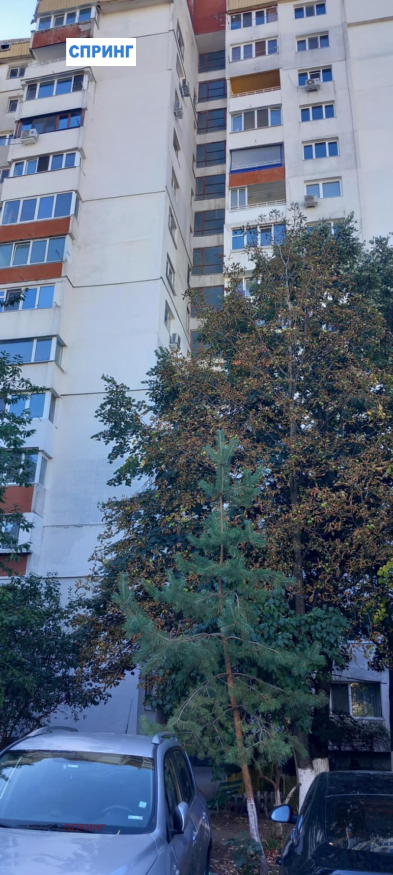 För uthyrning  2 sovrum Sofia , Mladost 3 , 80 kvm | 49873592