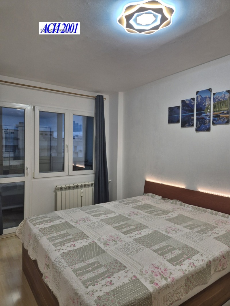 Дава под наем 3-СТАЕН, гр. София, Разсадника, снимка 4 - Апартаменти - 52398713