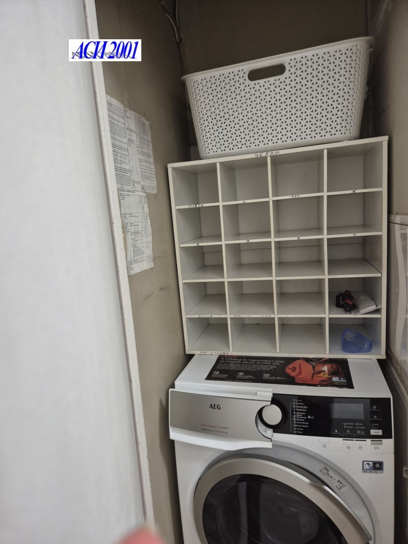 Дава под наем 3-СТАЕН, гр. София, Разсадника, снимка 12 - Апартаменти - 52398713