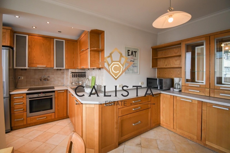 Дава под наем 3-СТАЕН, гр. София, Иван Вазов, снимка 5 - Апартаменти - 52686970