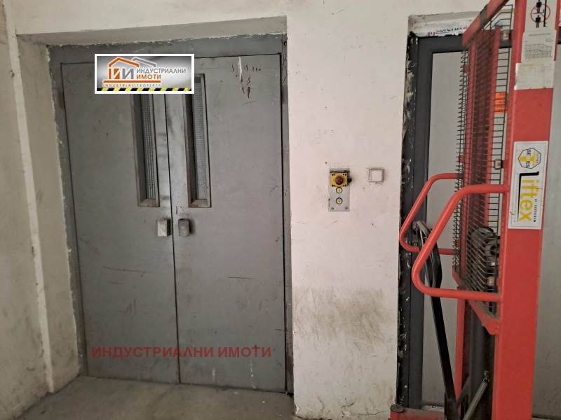 Дава под наем ПРОМ. ПОМЕЩЕНИЕ, гр. Пловдив, Индустриална зона - Север, снимка 2 - Производствени сгради - 52318622