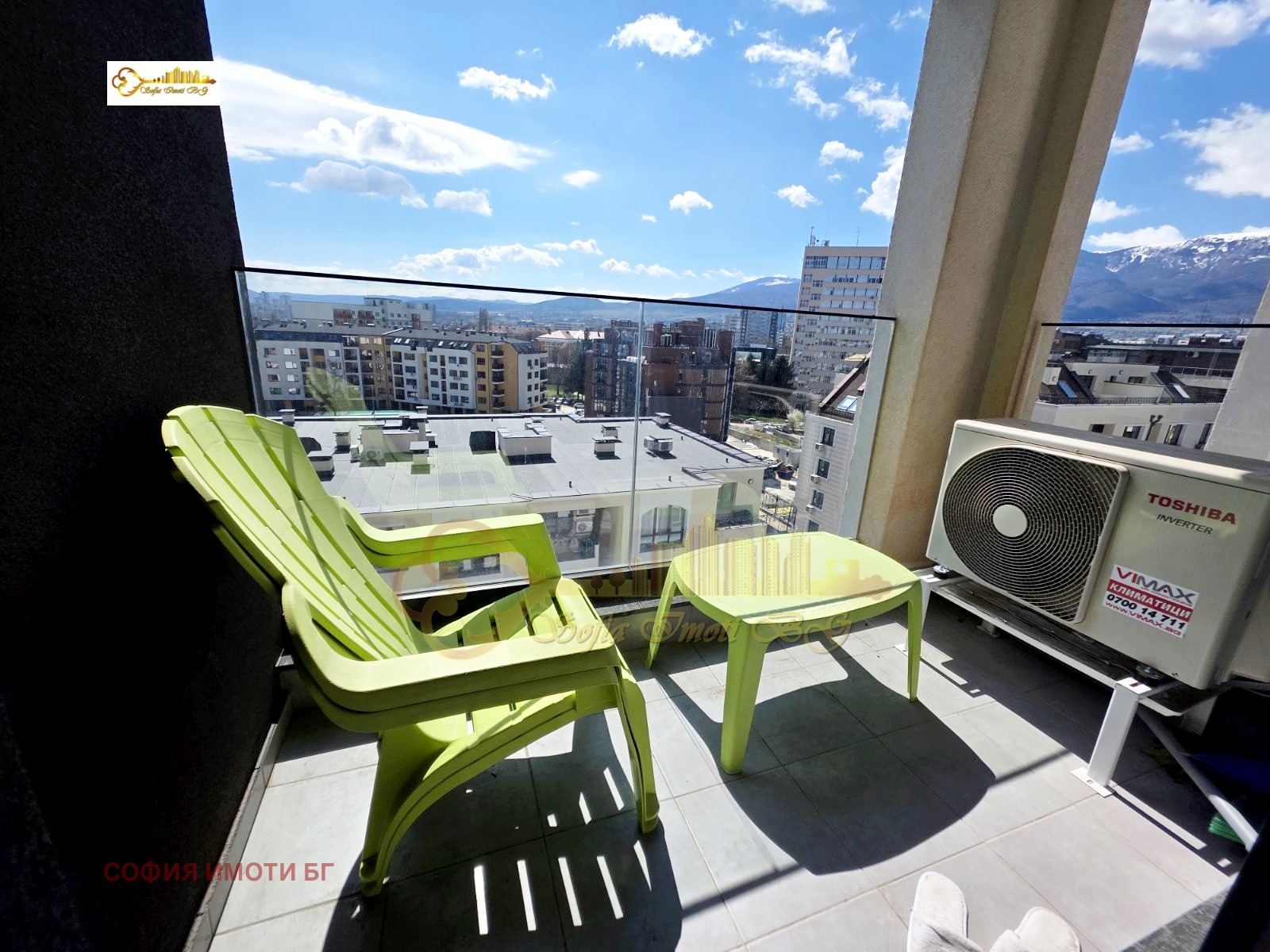 Дава под наем 2-СТАЕН, гр. София, Студентски град, снимка 7 - Апартаменти - 54123558