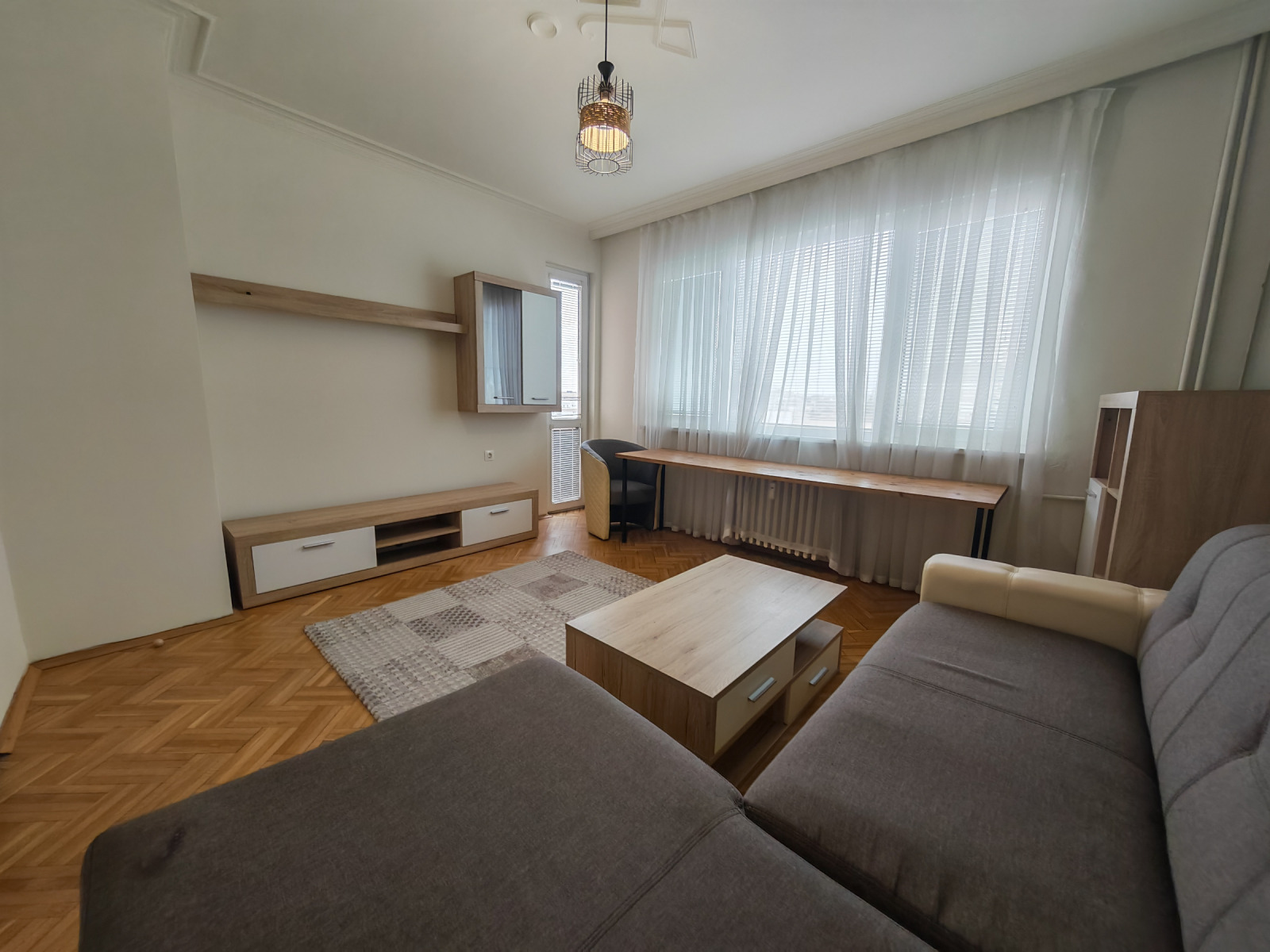 Дава под наем 2-СТАЕН, гр. София, Красно село, снимка 4 - Апартаменти - 56249625